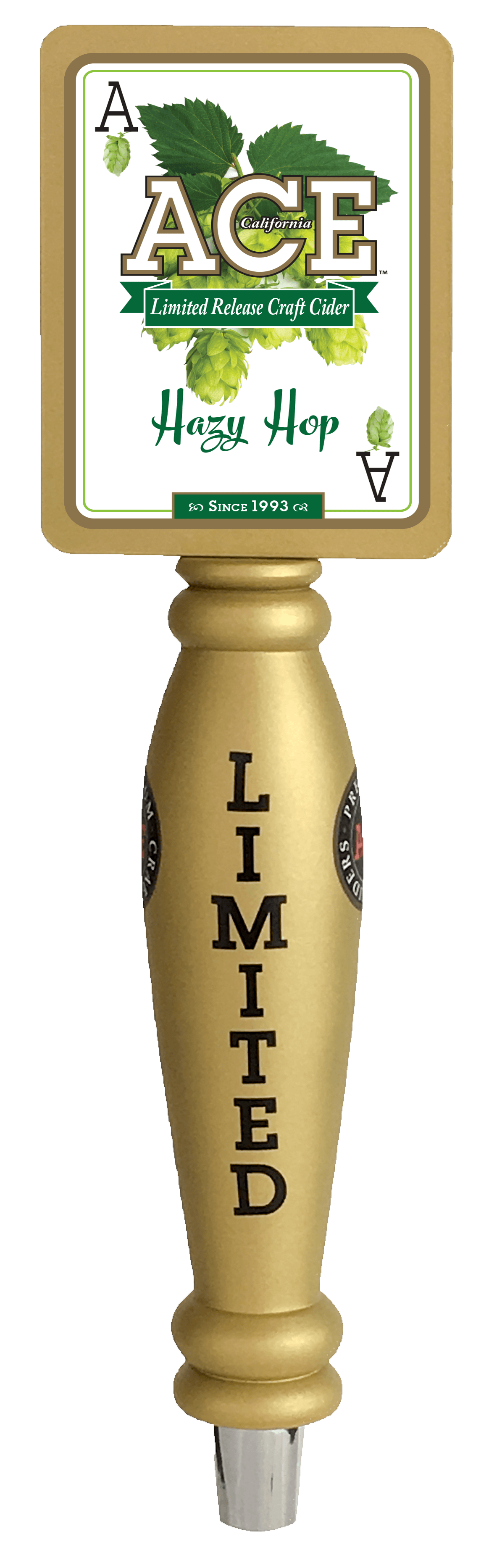 Tap Handles ACE Cider